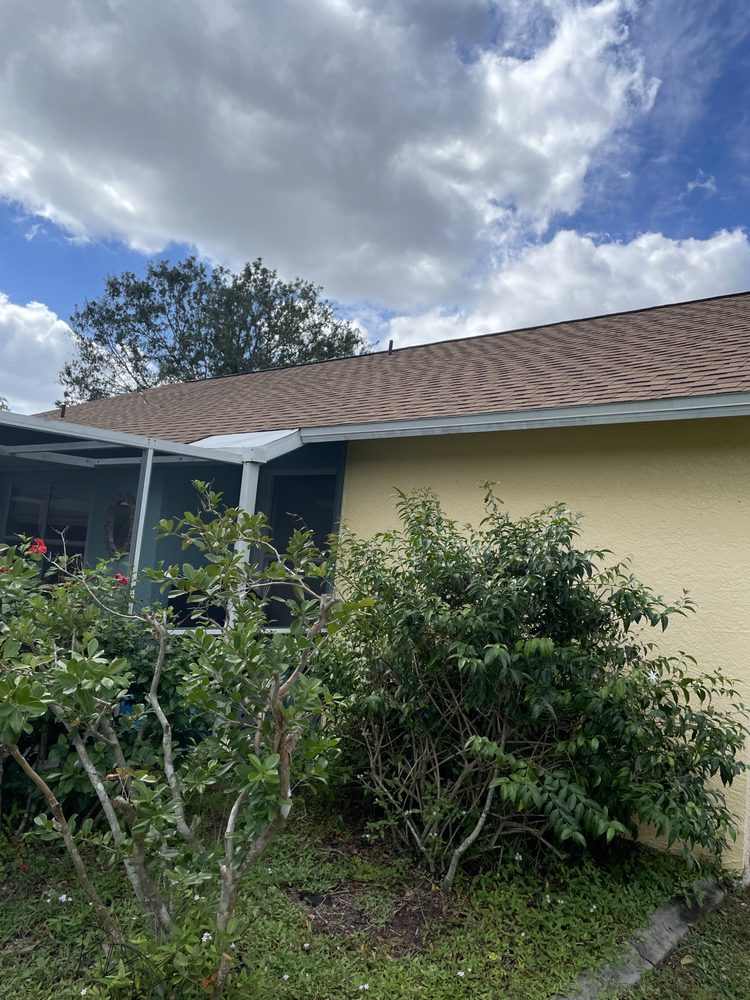 Slide of RRCA - Roofing and Reconstruction Contractors of America