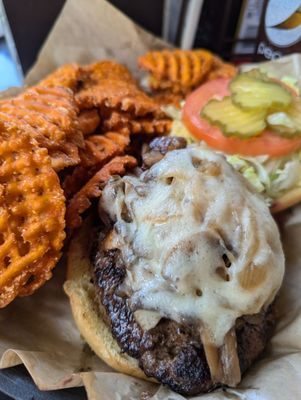 Black Mtn. Burger Co. by null