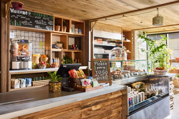Treehouse Hotel Silicon Valley by null