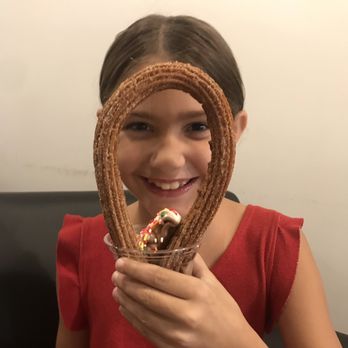 DULCE Churro Cafe - Desserts Near Me - Gilbert, Arizona