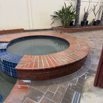 SoCal Seal - After cleaning and sealing - Masonry/Concrete Near Me