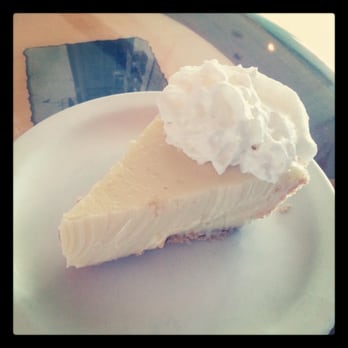Conch Flyer - Key Lime Pie - American Near Me - Key West, Florida Conch Flyer - Key Lime Pie - American Near Me - Key West, Florida