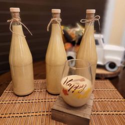 Puertorican Cusine El Jibarito - Coquito