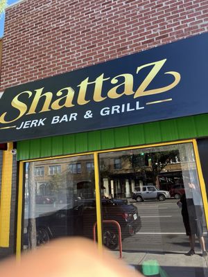 SHATTAZ JERK BAR & GRILL by null