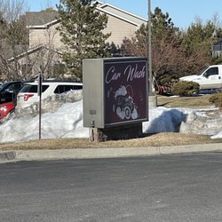 Hi-Performance Self-Serve Car Wash - Avoid