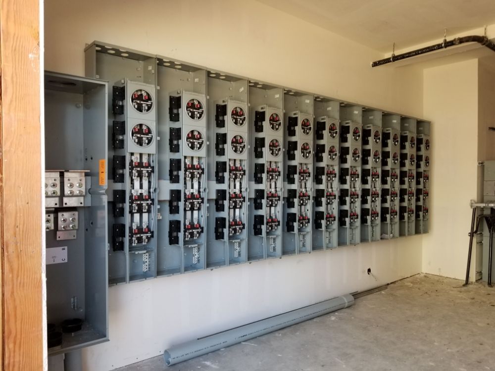 Slide of EHEZ Electrical Contracting