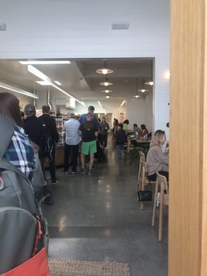 Tartine Inner Sunset by null Tartine Inner Sunset by null