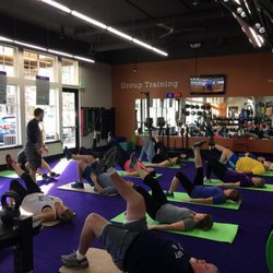 Anytime Fitness - Small group personal training