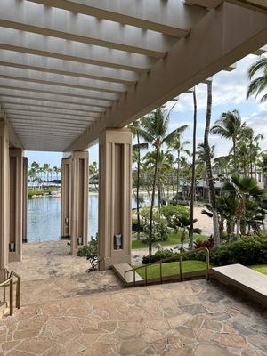 Hilton Waikoloa Village by null