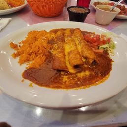 Beef Enchiladas Beef Enchiladas
