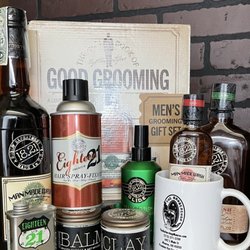 The Barbershop - 18.21 Retail Supplier