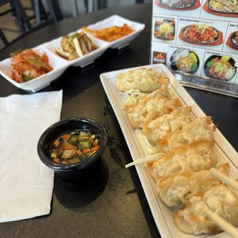 Bulgogi House Monterey - Korean Dumplings - Barbeque Near Me - Monterey, California