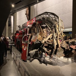 National September 11 Memorial Museum on Yelp