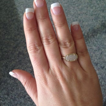 Leon Nails - Full set looking lovely! - Nail Salons Near Me - Houston, Texas