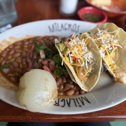 Sweet Shrimp Taco Sweet Shrimp Taco