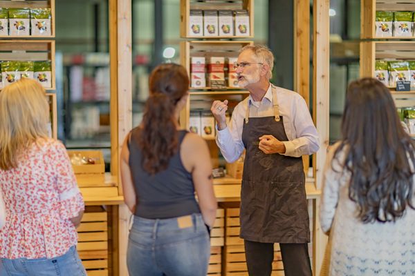 The Fruit Company - Factory Experience by null