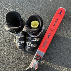 Ski Rentals At'fred's - Ski gear