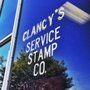 Photo of Clancy's Service Stamp