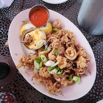 Ship To Shore - Calamari squid - Steakhouses Near Me - Kingston, New York Ship To Shore - Calamari squid - Steakhouses Near Me - Kingston, New York