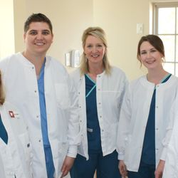 Combs & Associates Family Dentistry - The Doctors and Hygienist!