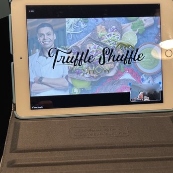 Truffle Shuffle - Let's get this party started - Specialty Food Near Me - Oakland, California