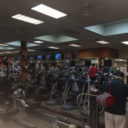 Memorial Regional Hospital Fitness & Rehablttn Ctr - A TV s are marked with the station. Personal trainers available.
