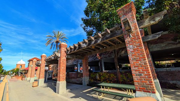 Los Rios Street Historic District by null