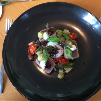 Field Restaurant - The fish special of the day - Czech Near Me - Prague, Puerto Rico