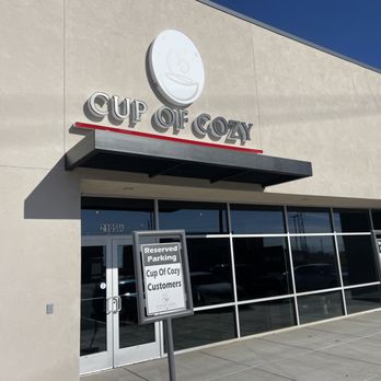 Cup of Cozy - Coffee & Tea Near Me - Albuquerque, New Mexico
