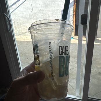 Cafe Bottega - lol if this is light ice what's regular ice!? - Coffee & Tea Near Me - Riverside, California Cafe Bottega - lol if this is light ice what's regular ice!? - Coffee & Tea Near Me - Riverside, California