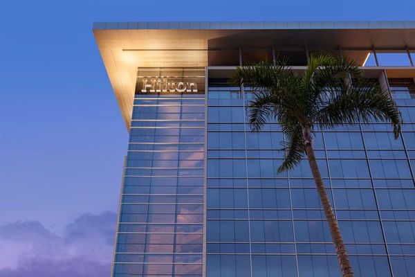 Hilton Barra Rio de Janeiro by null