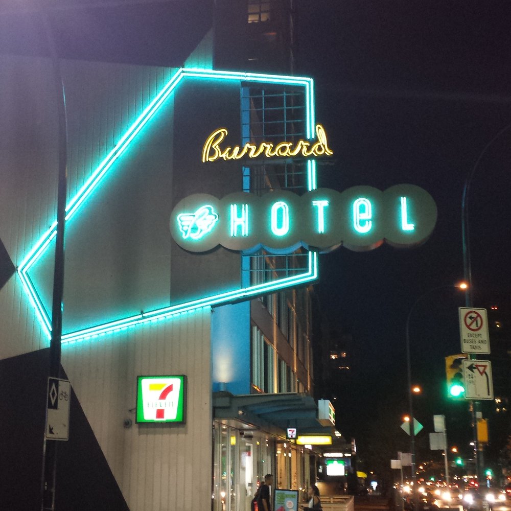The Burrard - Hotels Near Me - Vancouver, British Columbia The Burrard - Hotels Near Me - Vancouver, British Columbia