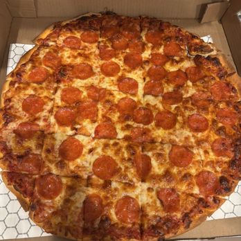 BIG Z's Pizza House & Brew - Pepperoni (18 inch) - Pizza Near Me - Katy, Texas BIG Z's Pizza House & Brew - Pepperoni (18 inch) - Pizza Near Me - Katy, Texas