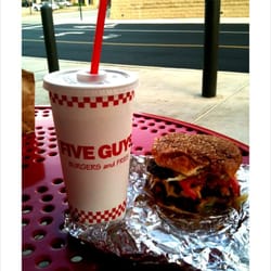 Five Guys - Five Guys