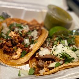 Tacos Campechano Tacos Campechano