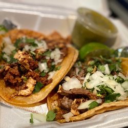 El Comal Mexican Restaurant - Tacos Campechano