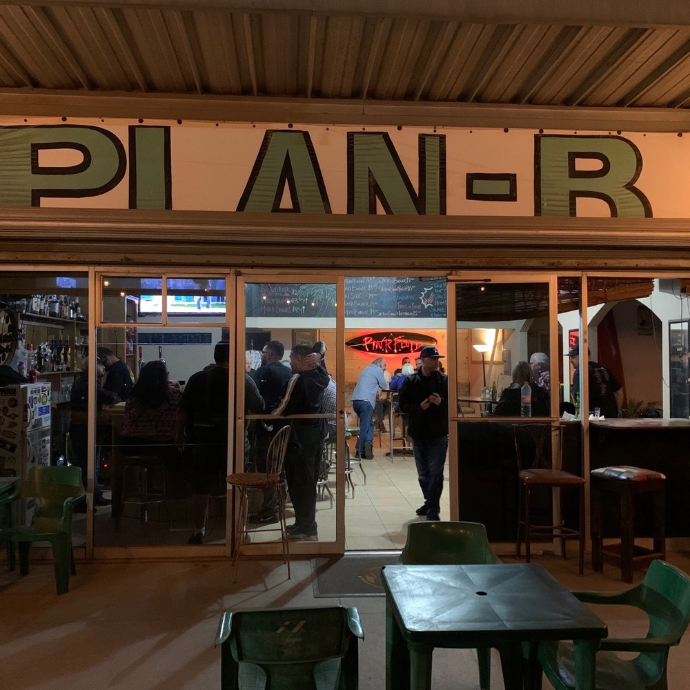 Plan B - Front of bar. - Sports Bars Near Me - Rosarito, BCN Plan B - Front of bar. - Sports Bars Near Me - Rosarito, BCN