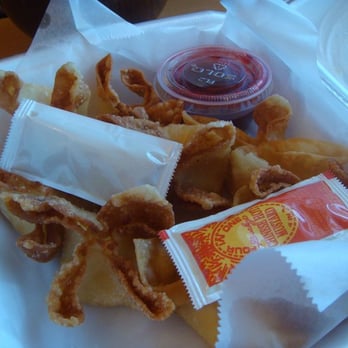 Mandarin Kitchen - cream cheese wontons - Chinese Near Me - Torrance, California Mandarin Kitchen - cream cheese wontons - Chinese Near Me - Torrance, California
