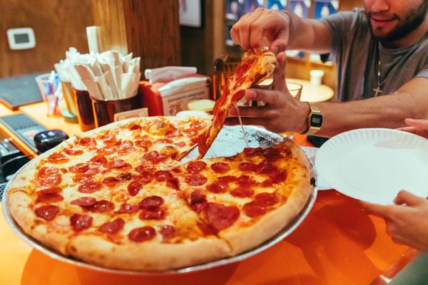 Favorite Pizza by null