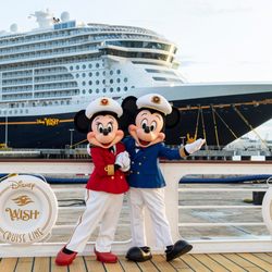 Kings Paradise - Disney Cruises!