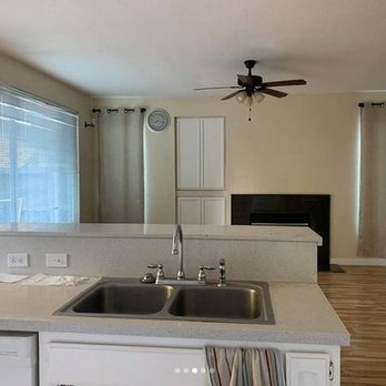 CG Construction and Painting - Family room had a fireplace that we never used and minimal storage. - Painters Near Me CG Construction and Painting - Family room had a fireplace that we never used and minimal storage. - Painters Near Me