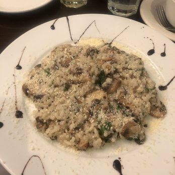 Emle's Restaurant - Mushroom Risotto - American Near Me - Northridge, California Emle's Restaurant - Mushroom Risotto - American Near Me - Northridge, California
