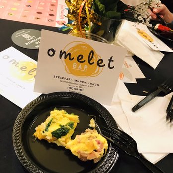 United We Brunch - Sample from the Omelet Bar. - Festivals Near Me - Orlando, Florida United We Brunch - Sample from the Omelet Bar. - Festivals Near Me - Orlando, Florida