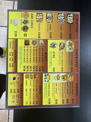 Menu photo 1 Diamond Chicken Casselberry, FL