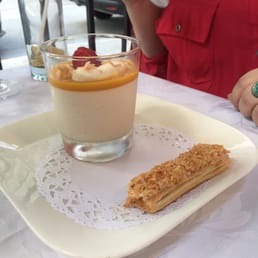 Mango Panna Cotta Mango Panna Cotta