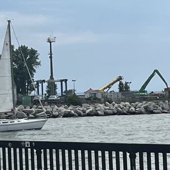 Erie Basin Marina - Landmarks & Historical Buildings Near Me - Buffalo, New York