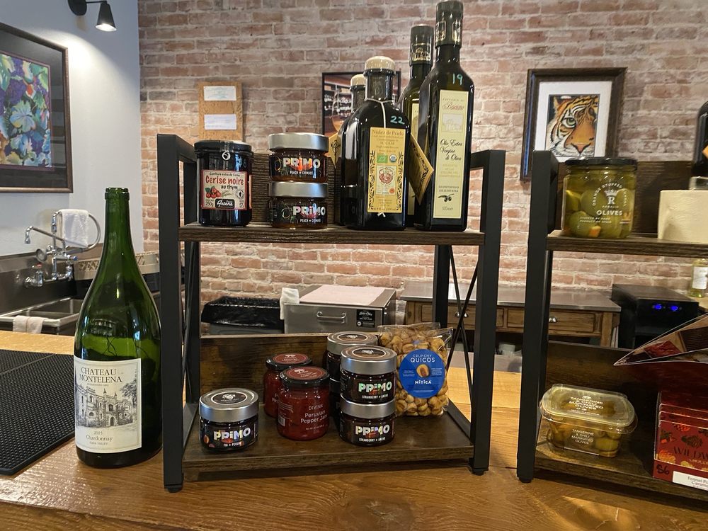 The Wine Destination Logo