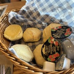 Buttermilk Biscuits basket