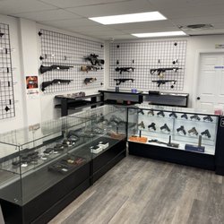 NFS Shooting Supply - Our products