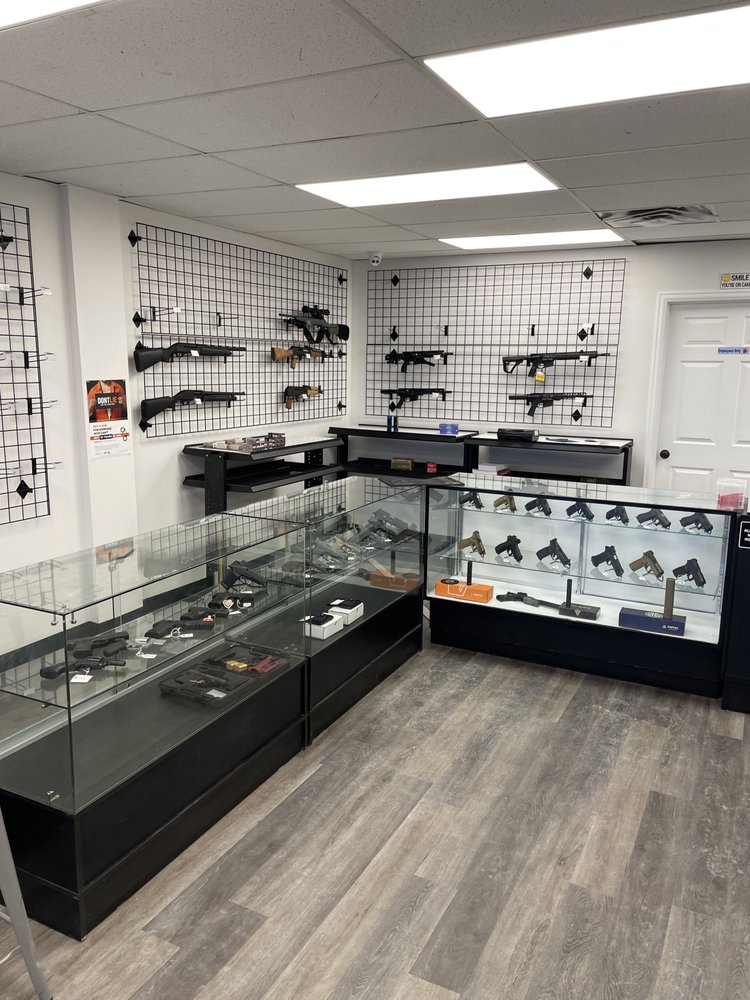 NFS SHOOTING SUPPLY Updated May 2024 3521 N Carefree Cir, Colorado
